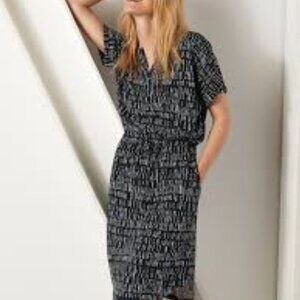 Banana Republic T Shirt dress